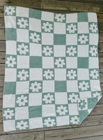 Emerlie Love Dupe Blanket (Sage)