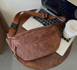 Corded Crossbody Sling (2 colors)