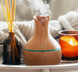 Diffuser oil + Humidifier (Mahogany)