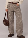 Bambi Barrel Pants