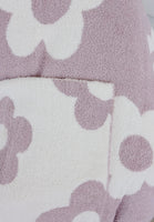 Emerlie Love Dupe Blanket (Purple Daisy)