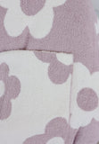 Emerlie Love Dupe Blanket (Purple Daisy)