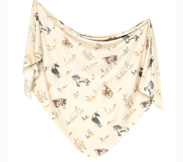 Copper Pearl Swaddle (Montana)