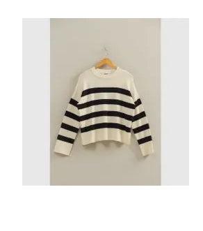 Need you striped sweater