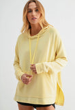 Laguna Dune Hoodie (Yellow)