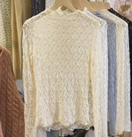 Textured Mesh (Beige)
