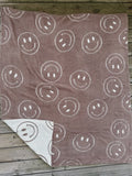 Emerlie Love Dupe Blanket (Happy)