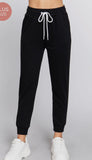 Black Joggers