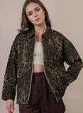 Cheetah Jacket
