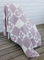 Emerlie Love Dupe Blanket (Check)