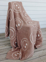 Emerlie Love Dupe Blanket (Happy)