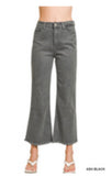 Chelsea Pants (Ash Black)
