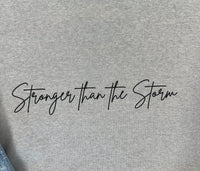 Stronger Than The Storm