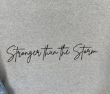 Stronger Than The Storm