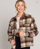 Leaves are Falling Flannel