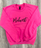 Midwest (Pink)