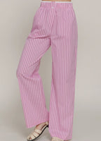 Boxer Pants (Pink)