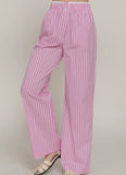 Boxer Pants (Pink)