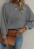 Holly Striped Top
