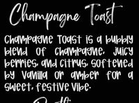 Champagne Toast Laundry Detergent
