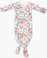Copper Pearl Knotted Gown (Autumn)