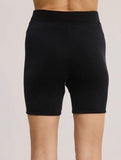 Scuba Biker Shorts (Black)