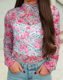 Wildflower Mesh