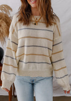 Striped Sweater