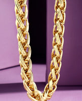 Chunky Gold Necklace