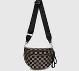 Checkered Crossbody (2 colors)