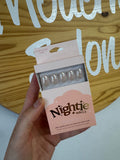 Nightie Nails (multiple colors)