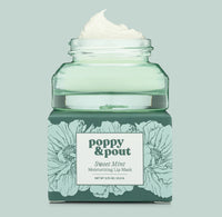Poppy & Pout (3 flavors)