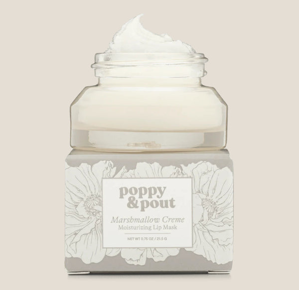Poppy & Pout (3 flavors)
