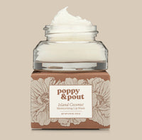 Poppy & Pout (3 flavors)