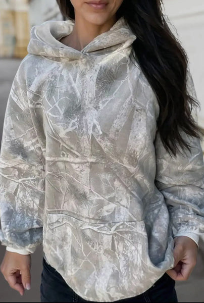 Camo Hoodie