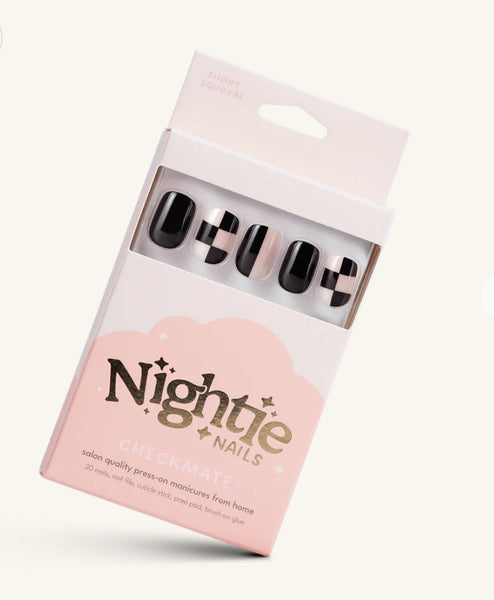 Nightie Nails (multiple colors)