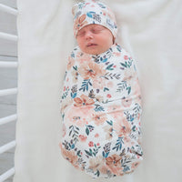 Copper Pearl Swaddle (Autumn)