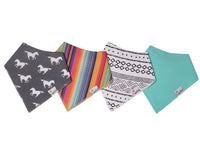 Copper Pearl Bandana Bib Set (Westyn)
