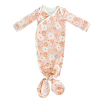 Copper Pearl Knotted Gown (Penny)