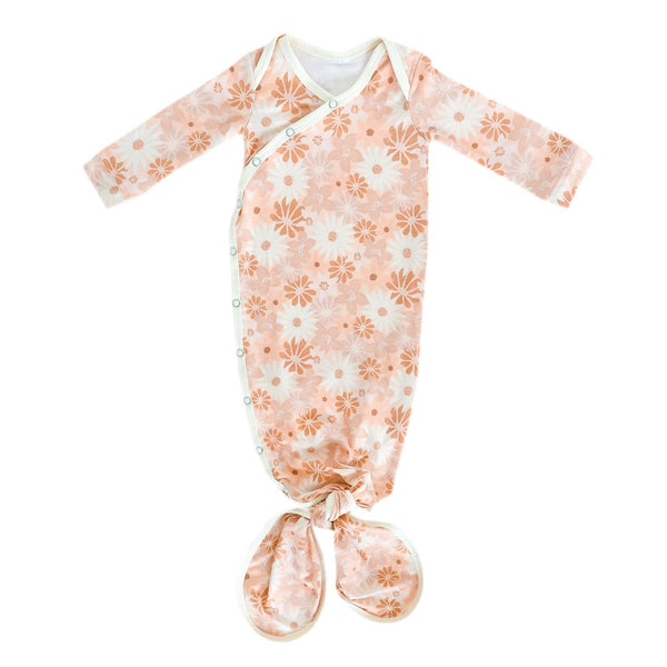 Copper Pearl Knotted Gown (Penny)