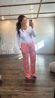 Bamboo Adult PJ pants