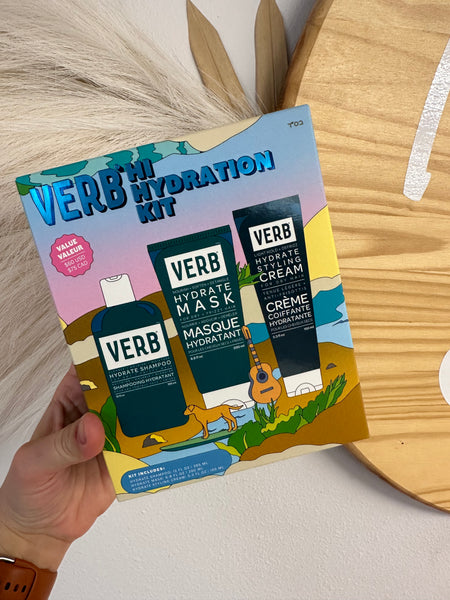 Verb Hydration Kit