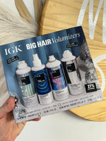 IGK Big Hair Volumizers