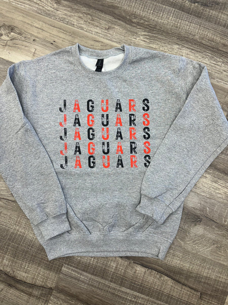 Jaguars Graphic Crew