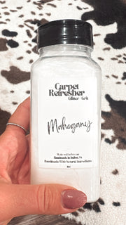 Carpet Dust (mahogany)