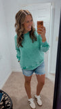 Spring Days Crew (Green)