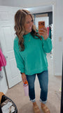 Sara Crew Green (Plus)