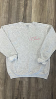 Let them Graphic (Heather Grey)