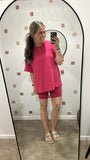 Cozy Days Set (Fuschsia)