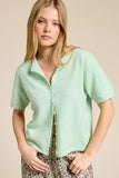 Summer Feels Cardigan (Sage)